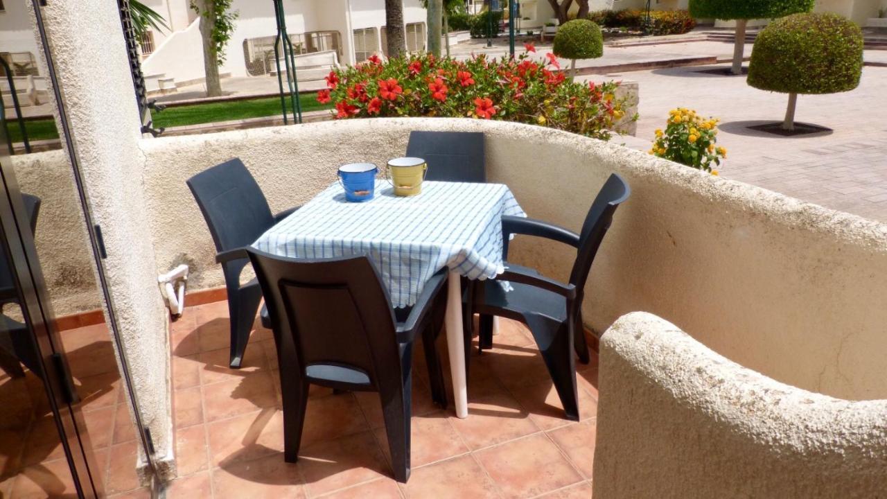 La Felicidad Apartamento En Denia Exterior foto