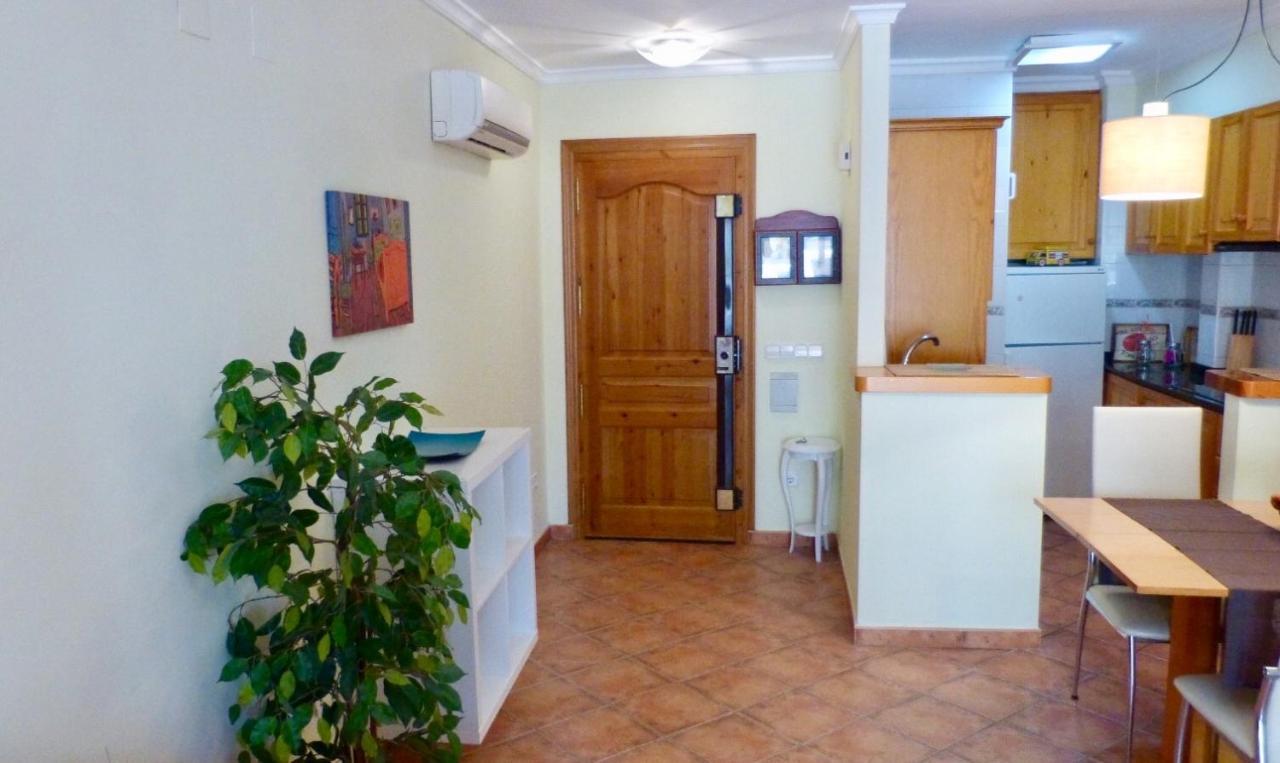 La Felicidad Apartamento En Denia Exterior foto